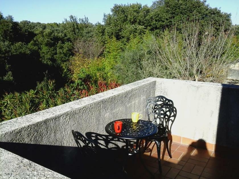 Le Gite Des Garrigues Restinclieres Экстерьер фото